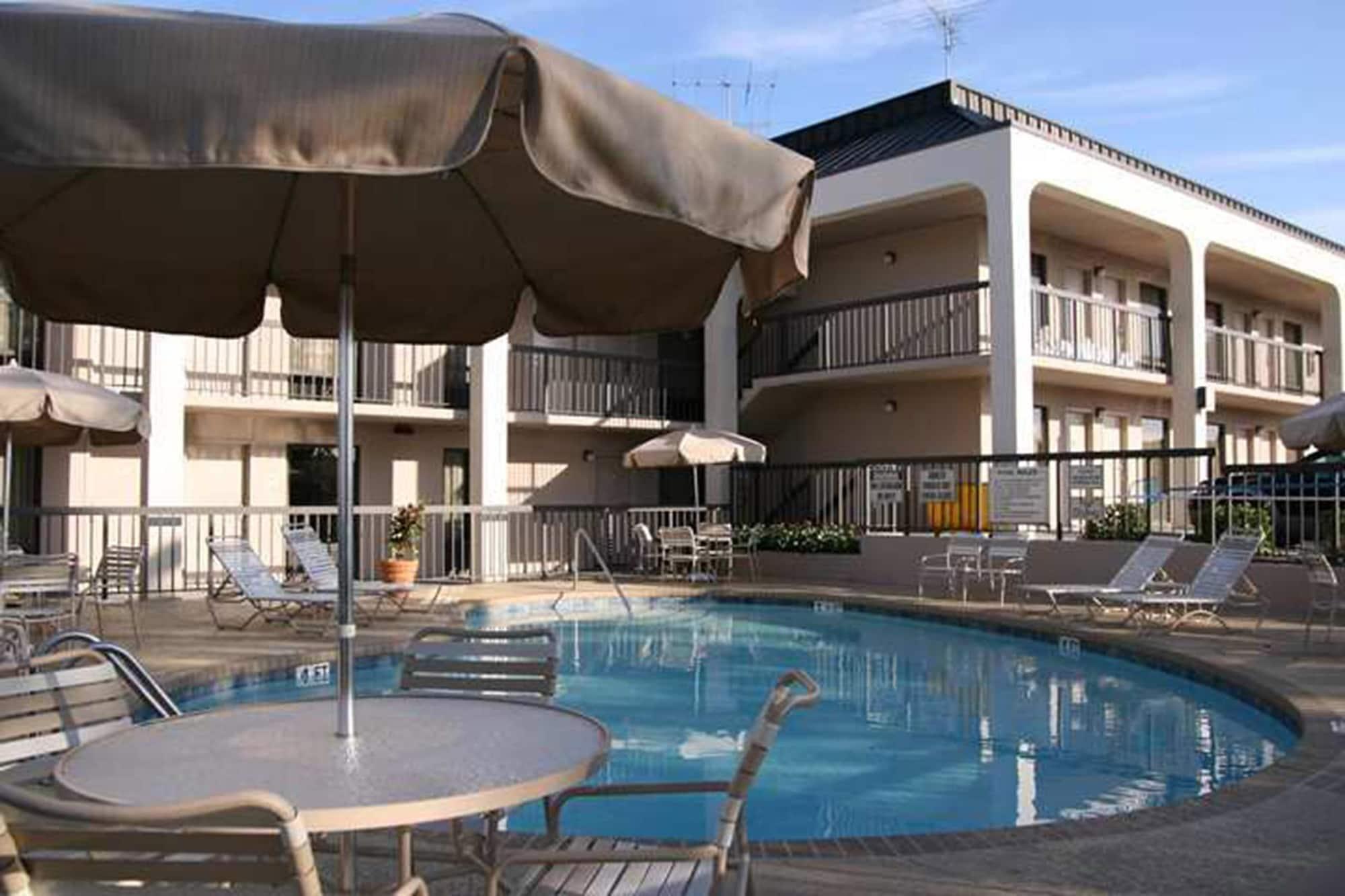 Motel 6 Fayetteville - I-95 Exterior foto