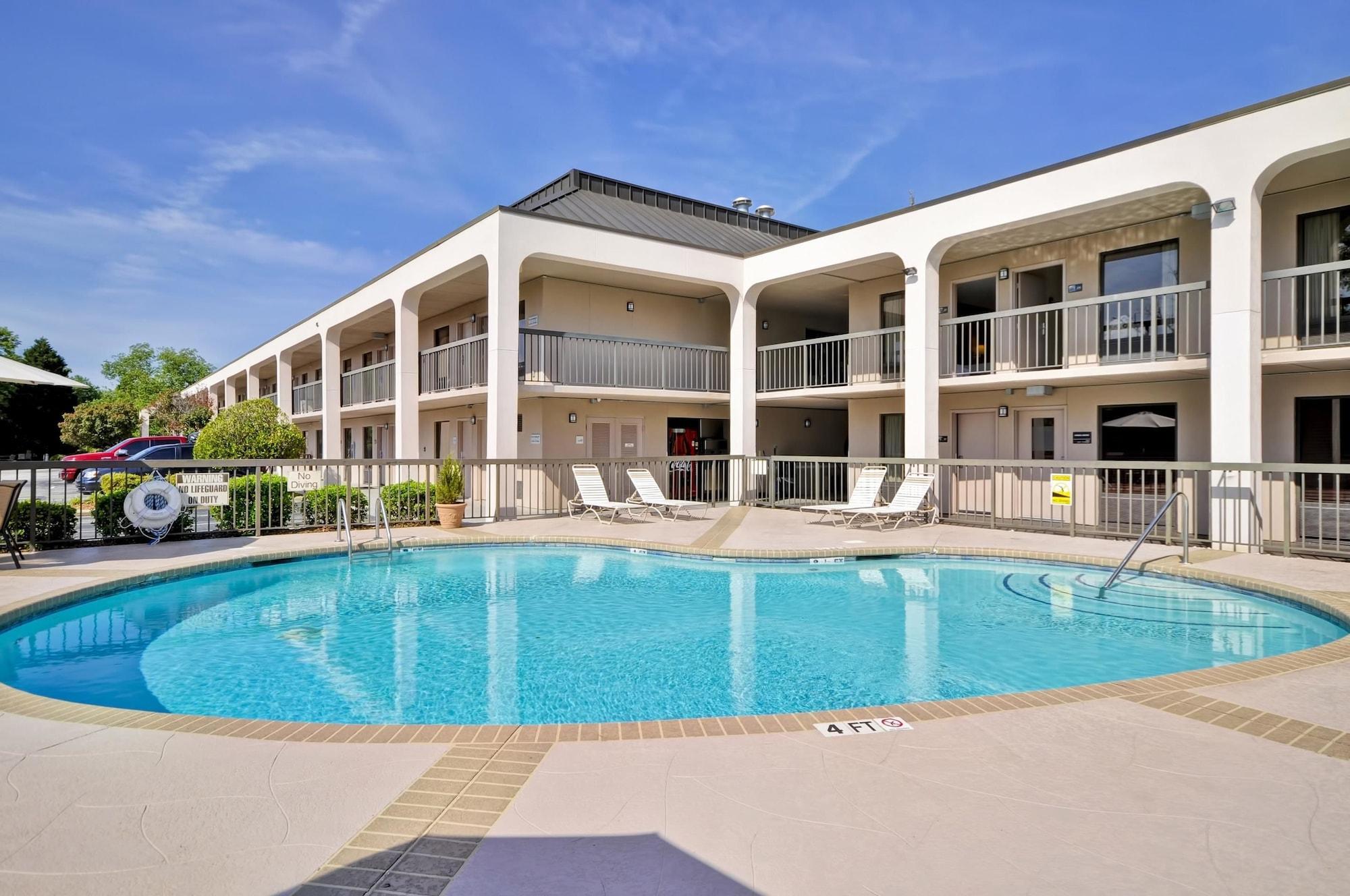 Motel 6 Fayetteville - I-95 Exterior foto