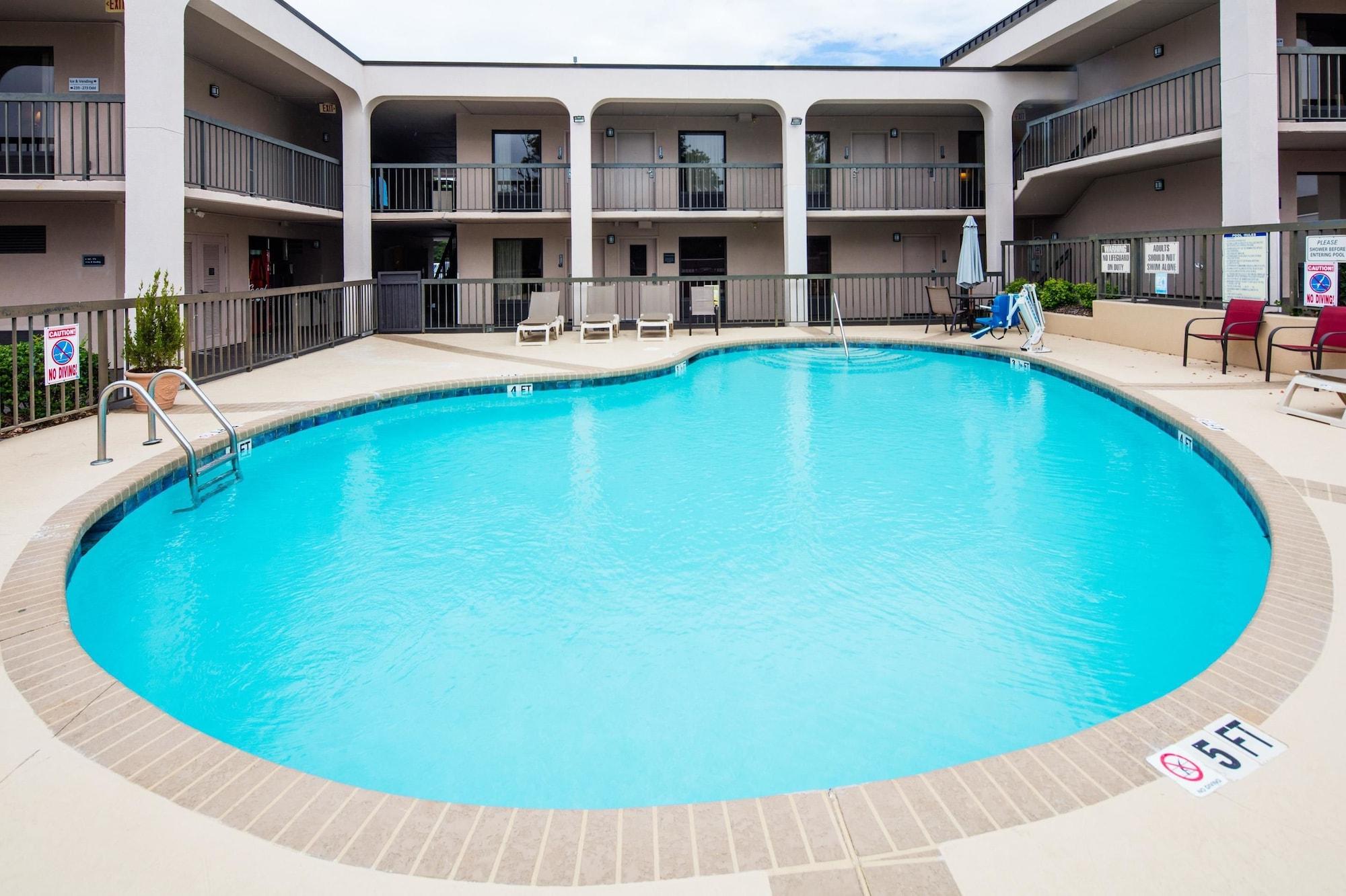 Motel 6 Fayetteville - I-95 Exterior foto