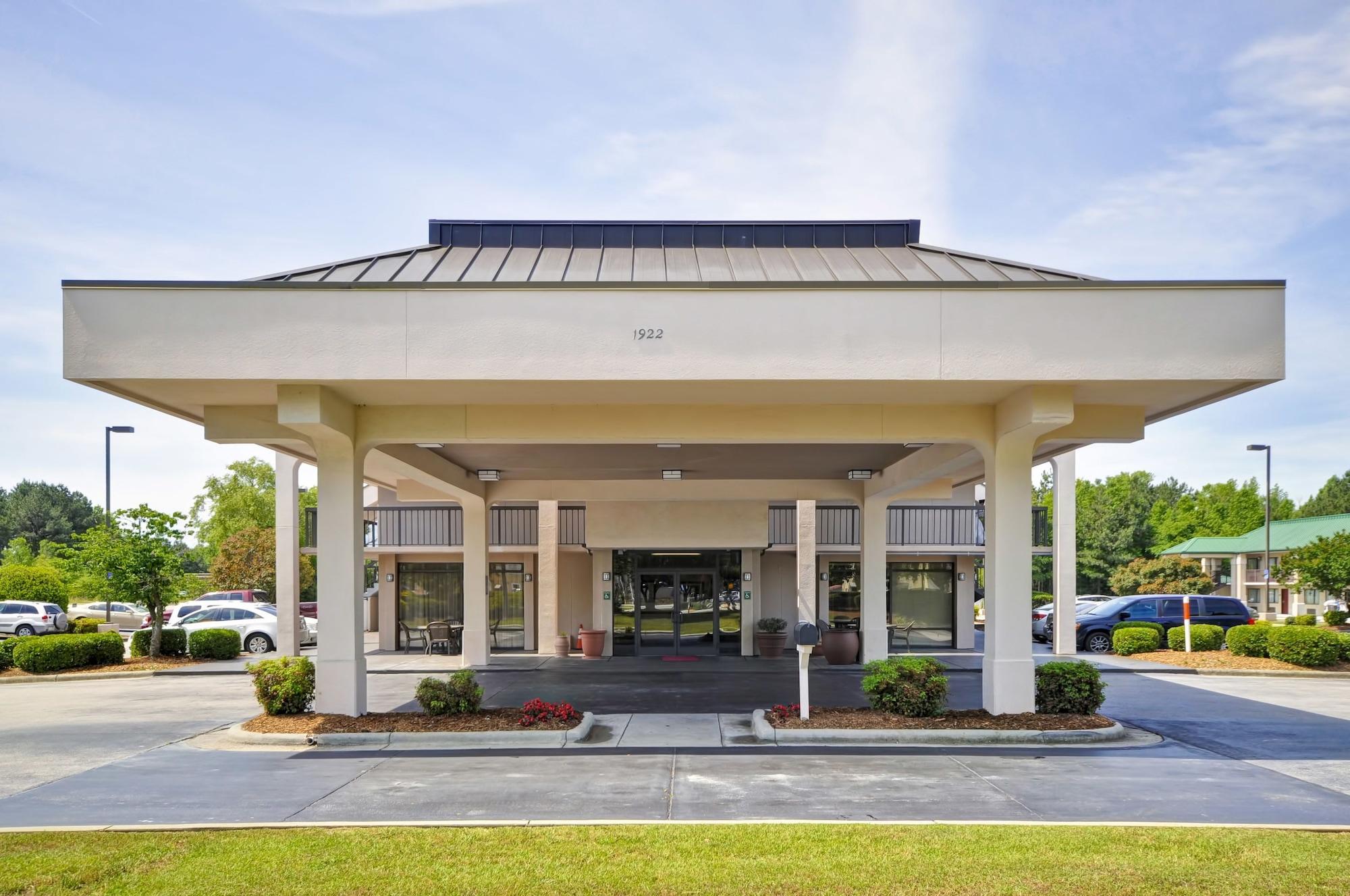 Motel 6 Fayetteville - I-95 Exterior foto