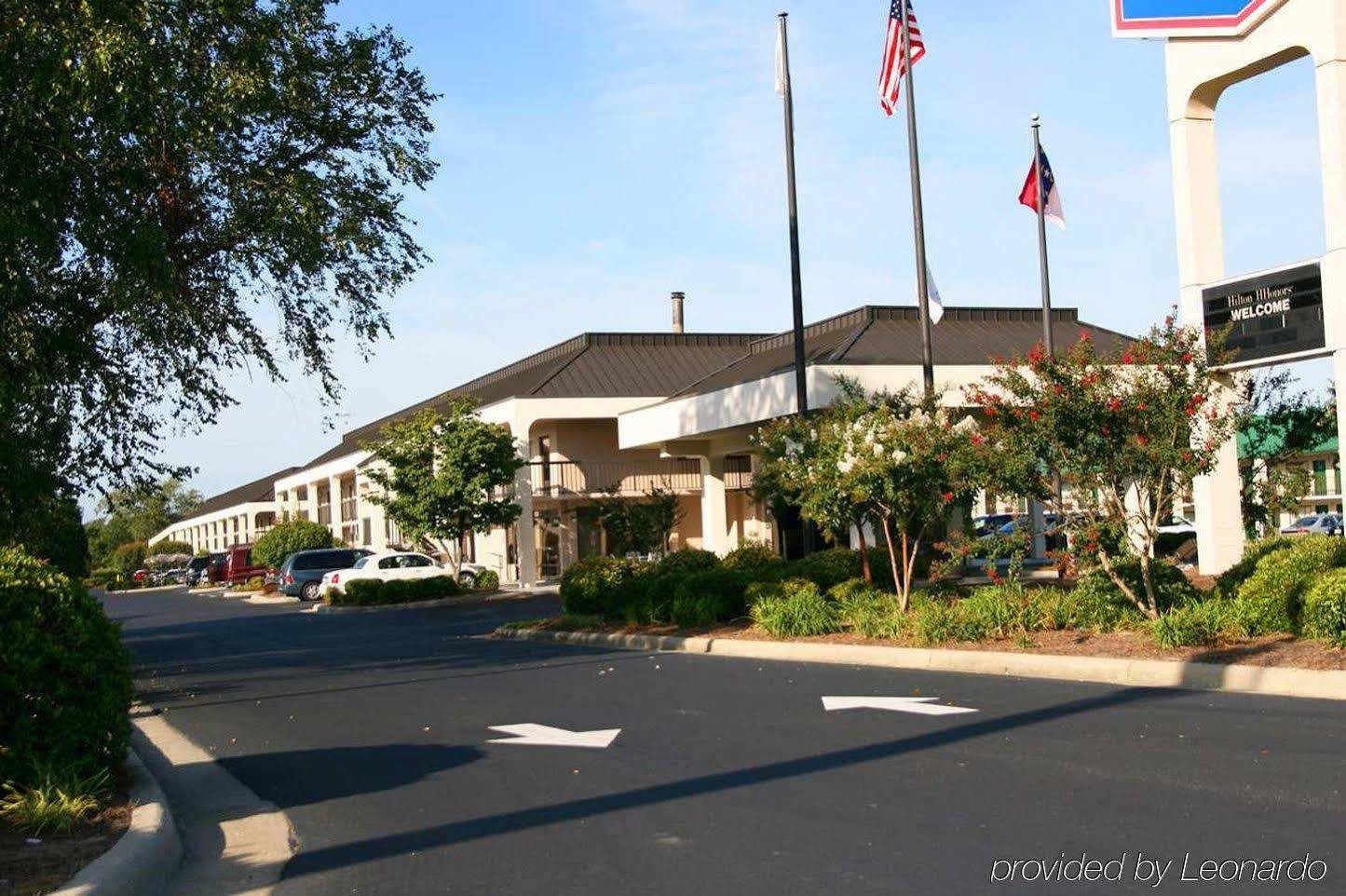 Motel 6 Fayetteville - I-95 Exterior foto