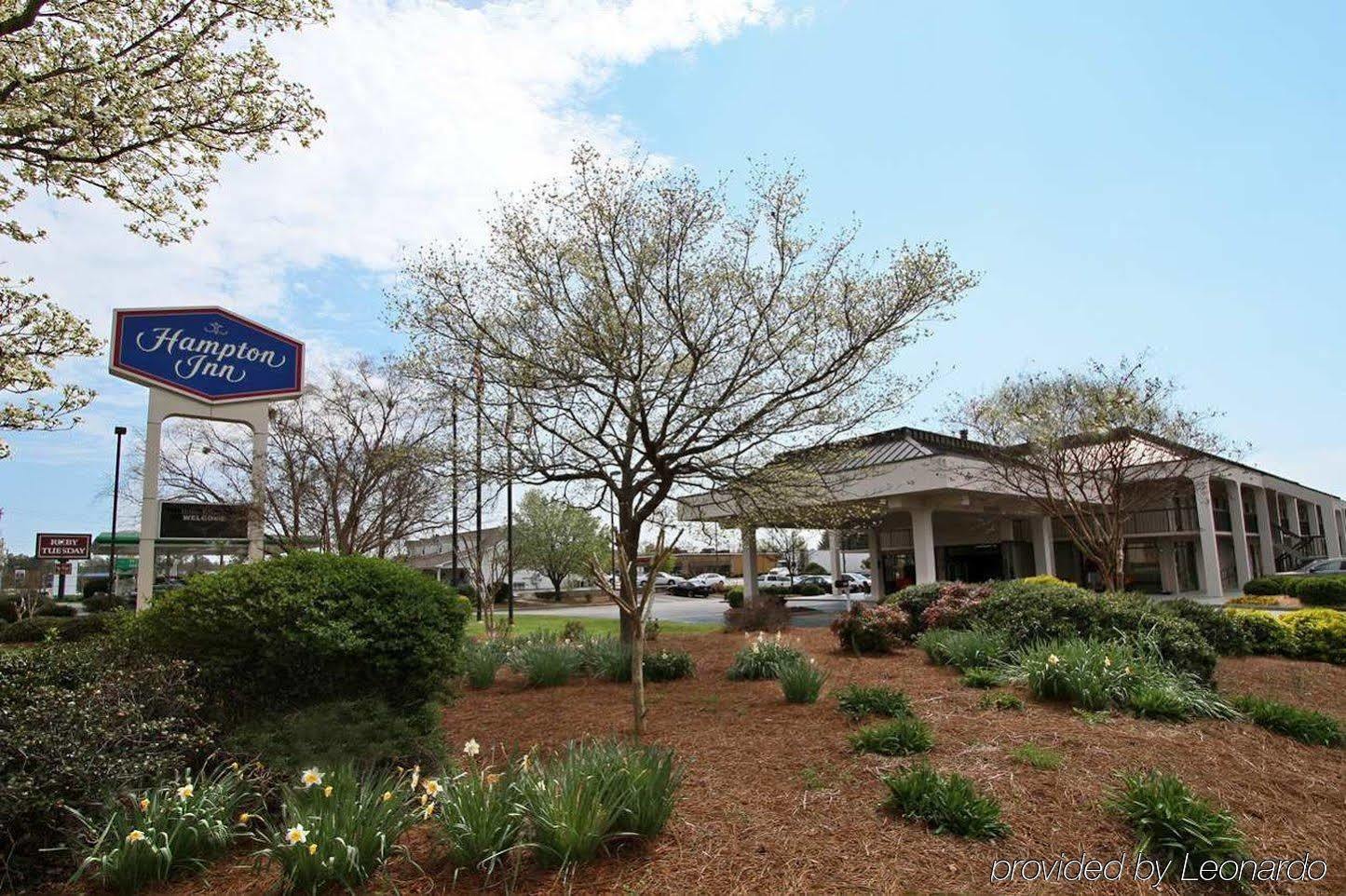 Motel 6 Fayetteville - I-95 Exterior foto