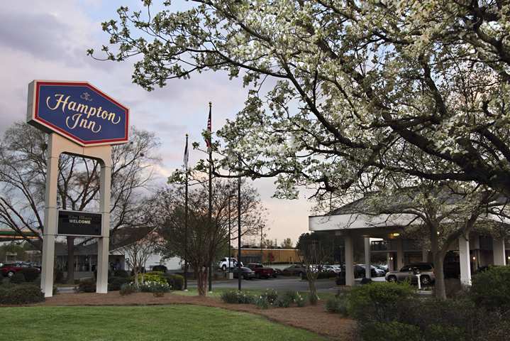 Motel 6 Fayetteville - I-95 Exterior foto